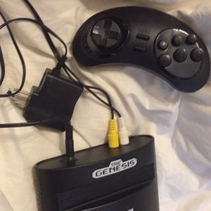 Other - Sega Genesis (?) Other - Sega Genesis (?)